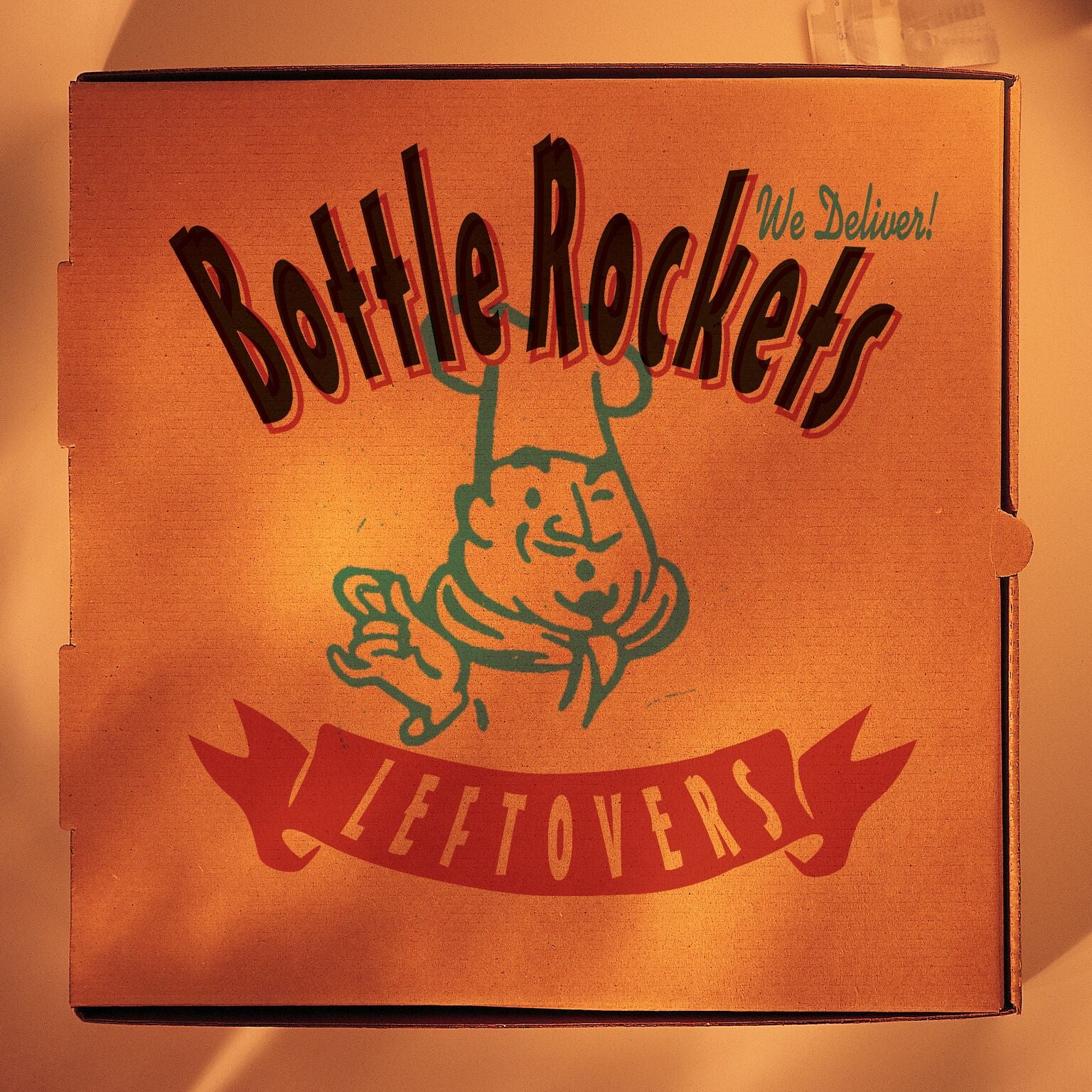 Bottle Rockets - Leftovers [CD]