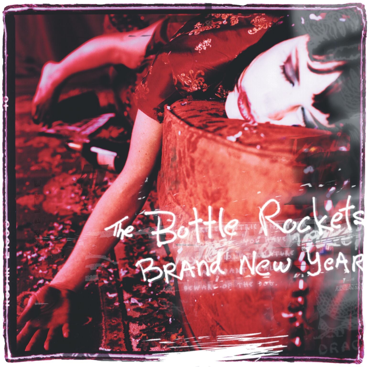 The Bottle Rockets - Brand New Year [CD]
