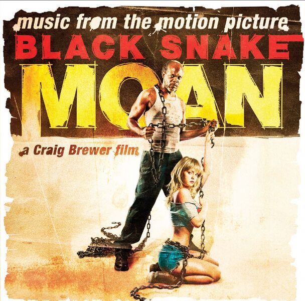 Various Artists - Black Snake Moan [CD]