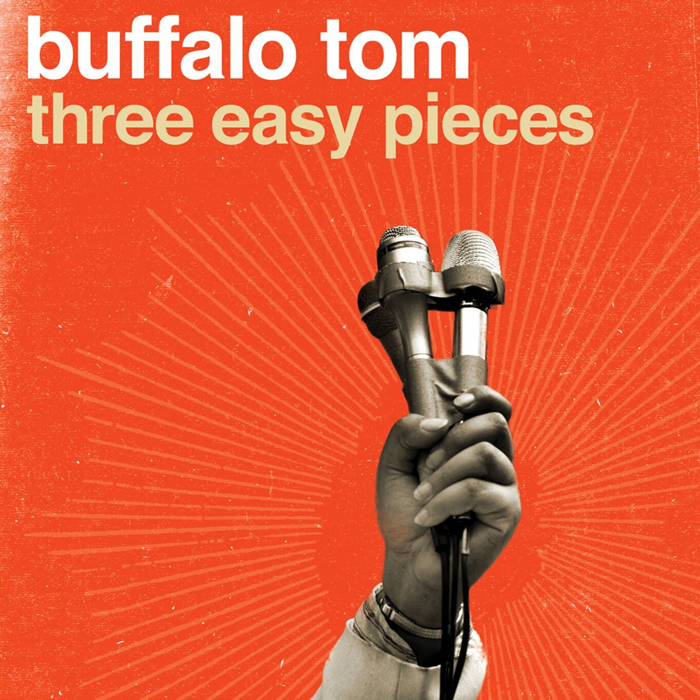 Buffalo Tom - Three Easy Pieces [CD]