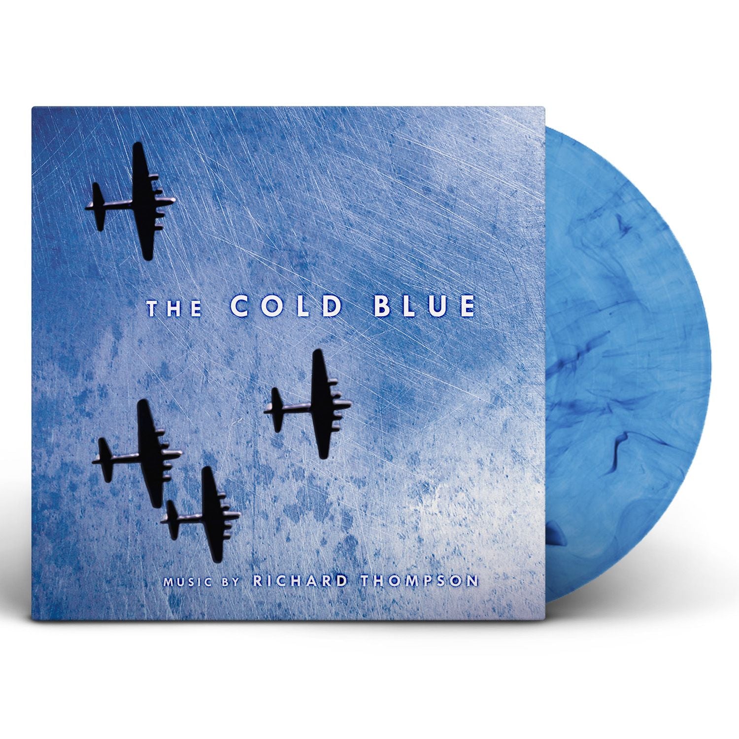 Richard Thompson - The Cold Blue: Original Motion Picture Soundtrack Score [Color Vinyl]