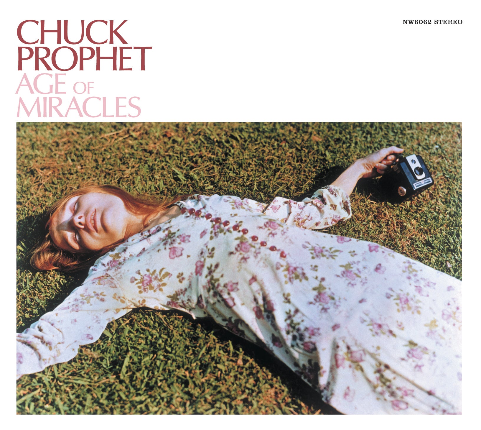 Chuck Prophet - Age of Miracles [CD]