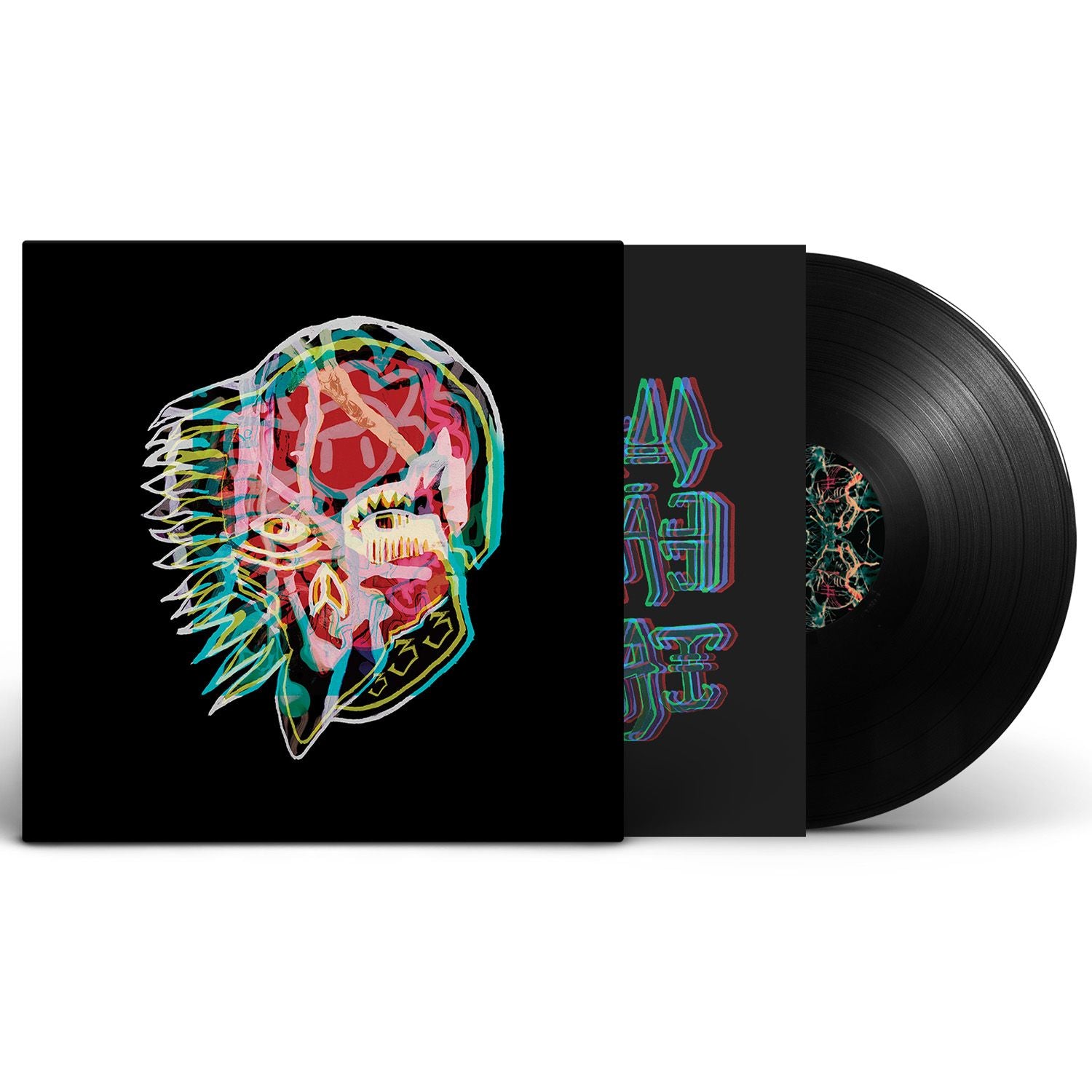 All Them Witches - Nothing as the Ideal [Standard Black Vinyl]