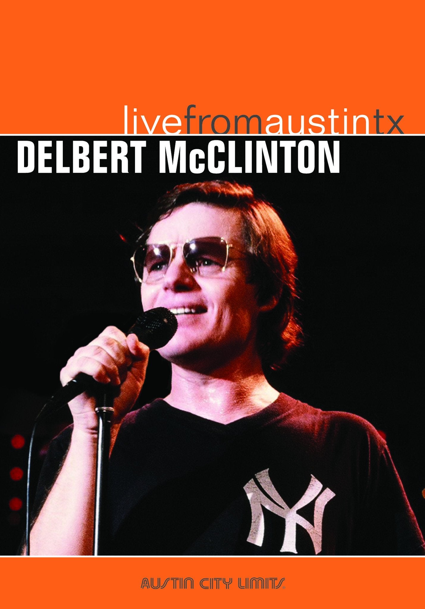 Delbert McClinton - Live From Austin, TX [DVD]