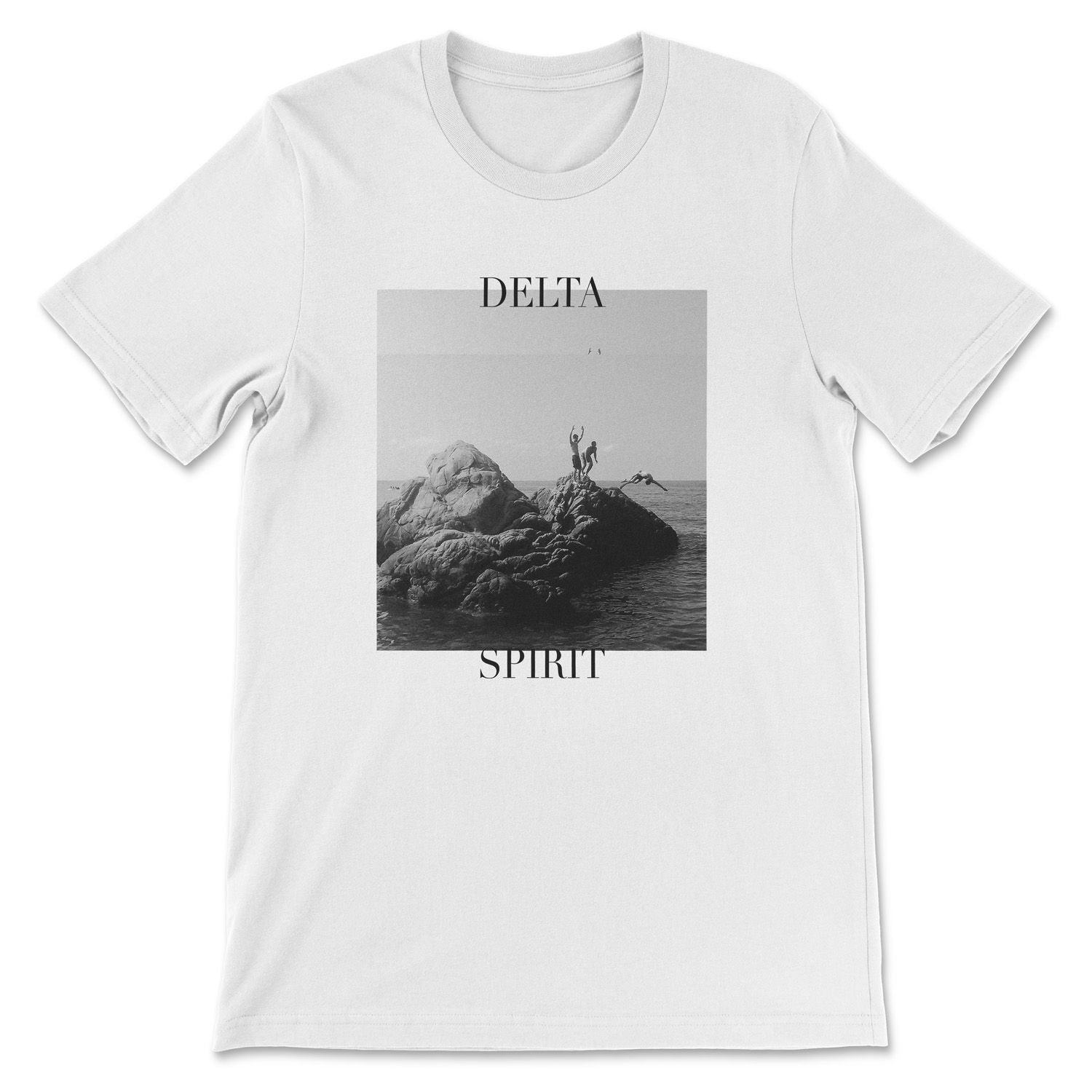 Delta Spirit - What Is There [T-Shirt]