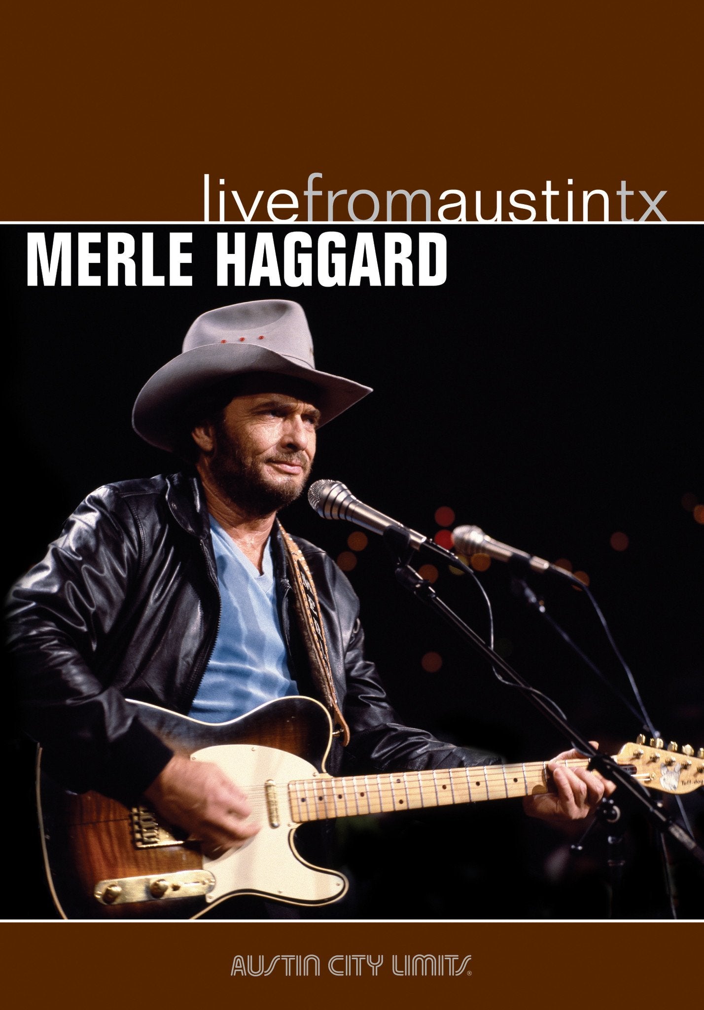 Merle Haggard - Live From Austin, TX [DVD]