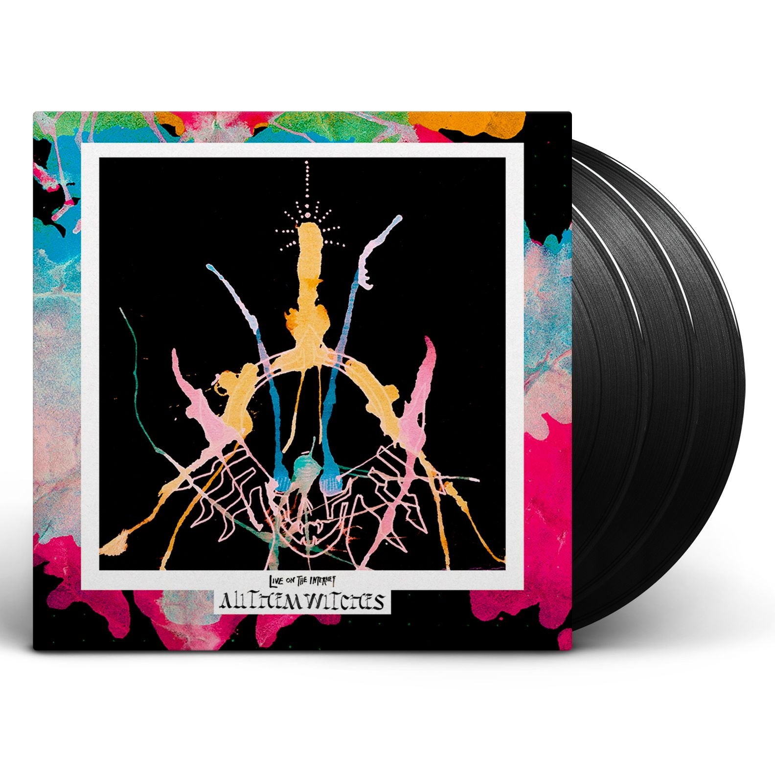 All Them Witches - LIVE ON THE INTERNET [Vinyl]