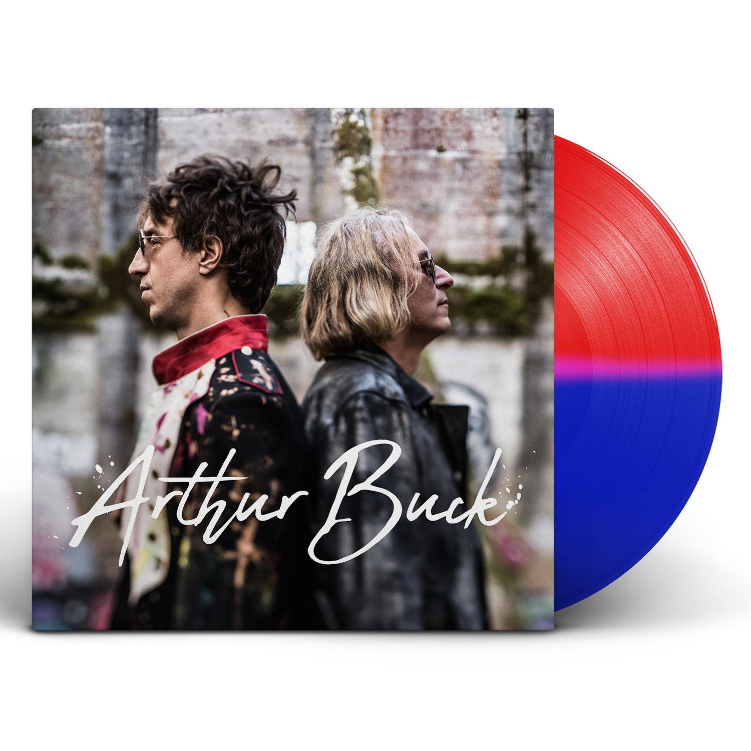 Arthur Buck - Arthur Buck [Color Vinyl]