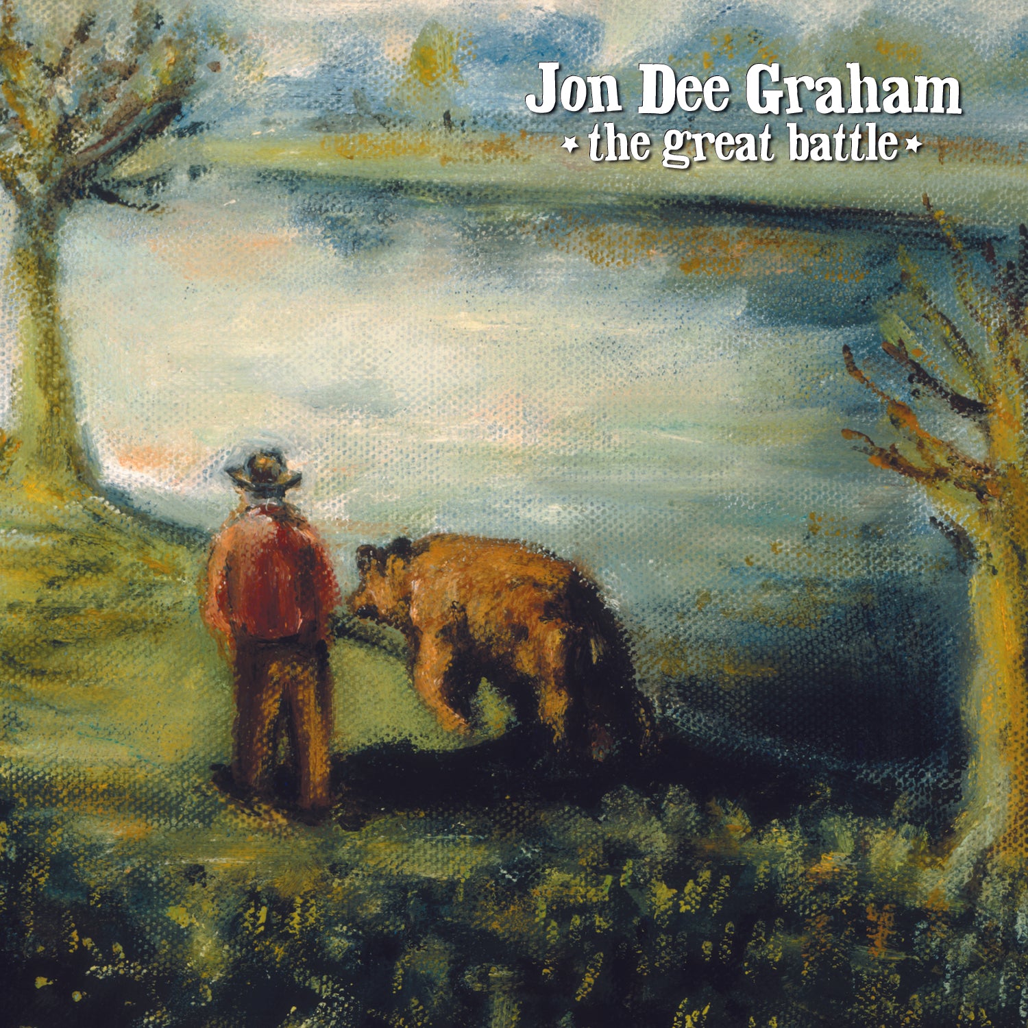 Jon Dee Graham - The Great Battle [CD]