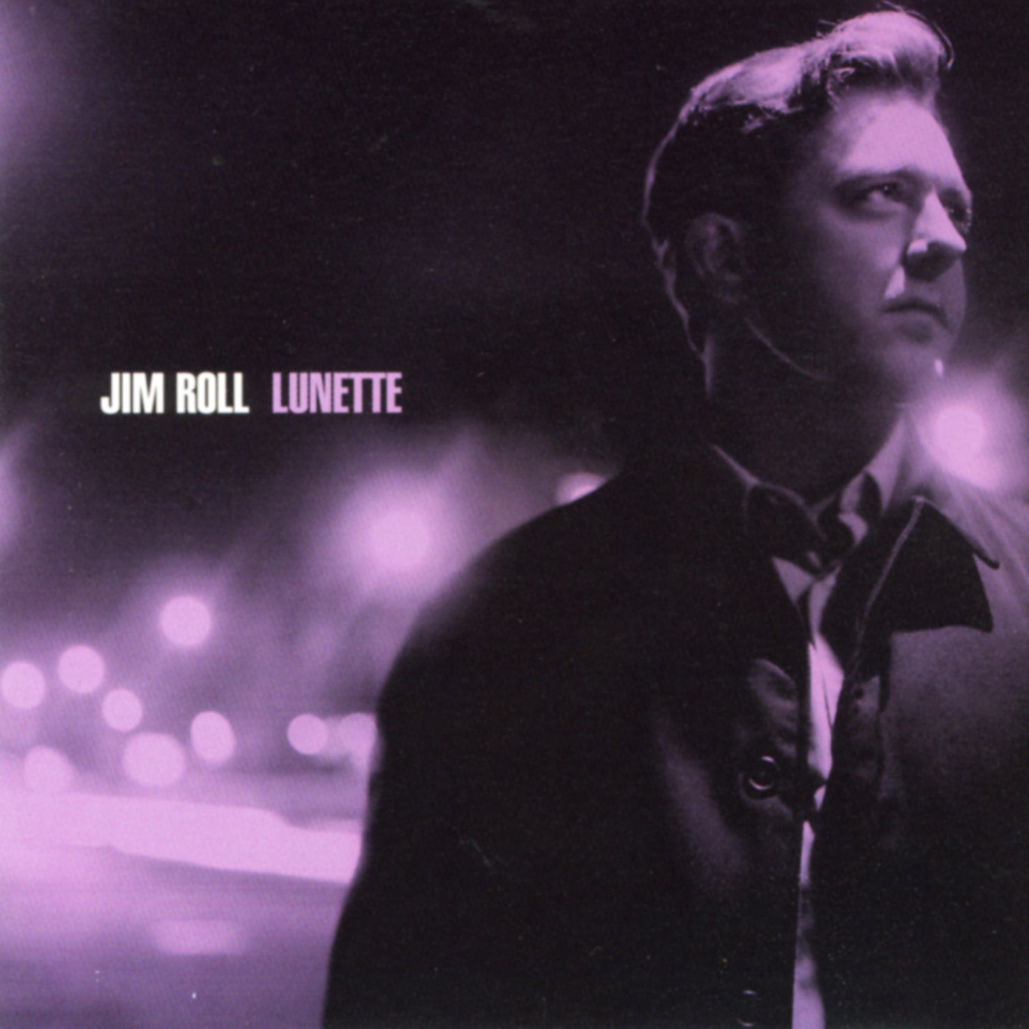 Jim Roll - Lunette [CD]