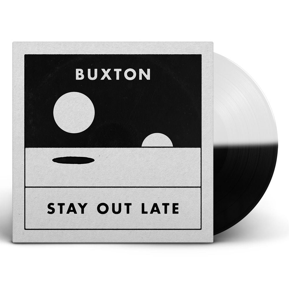 Buxton - Stay Out Late [Color Vinyl]
