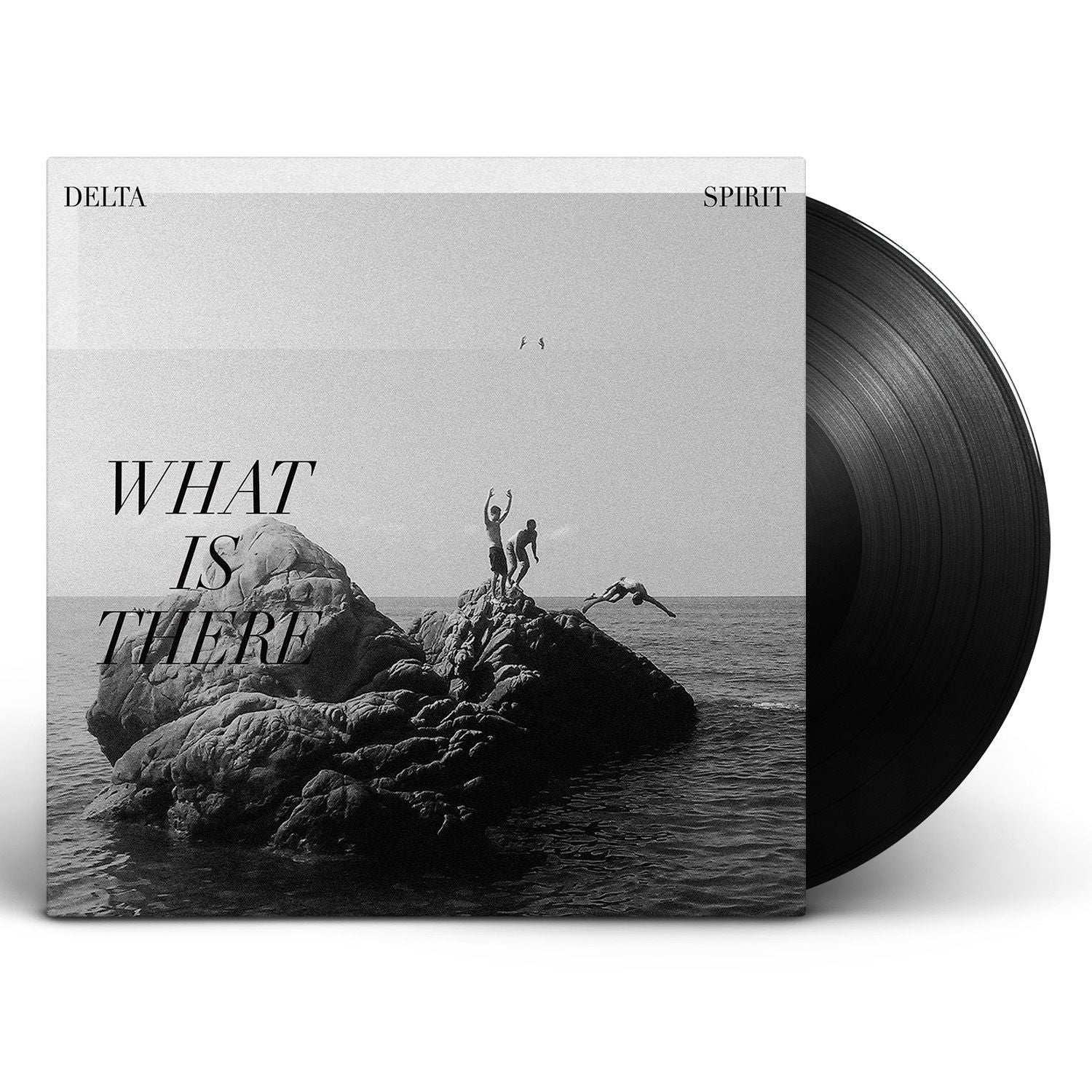 Delta Spirit - What Is There [Vinyl]