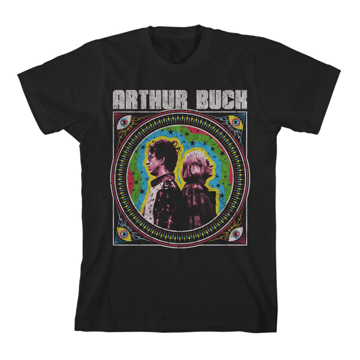 Arthur Buck - Arthur Buck [T-shirt]