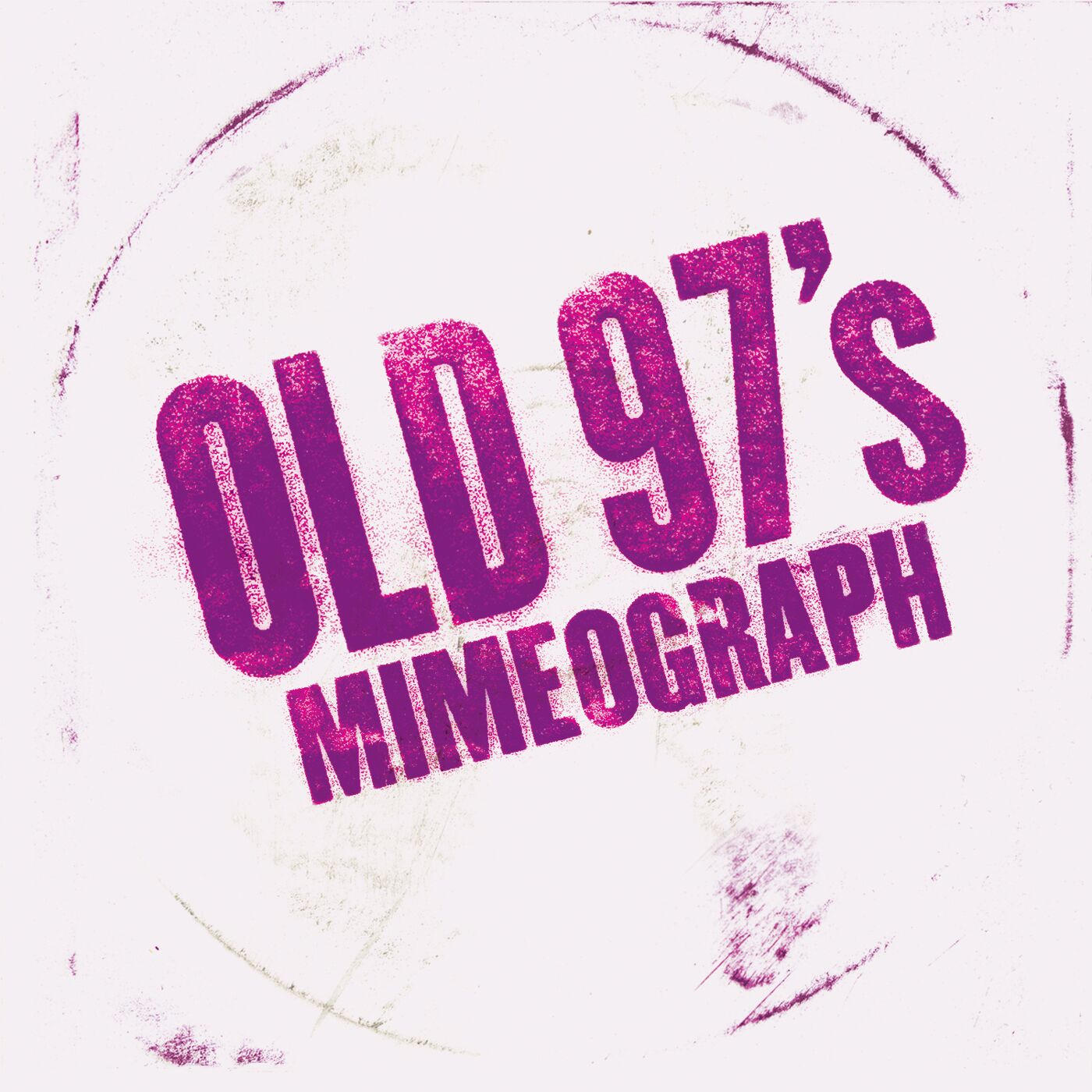 Old 97's - Mimeograph [CD]