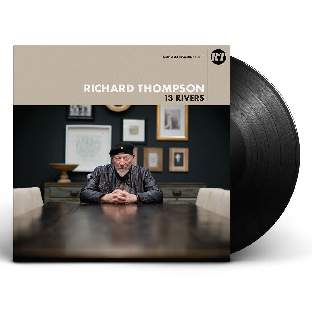 Richard Thompson - 13 Rivers [Vinyl]
