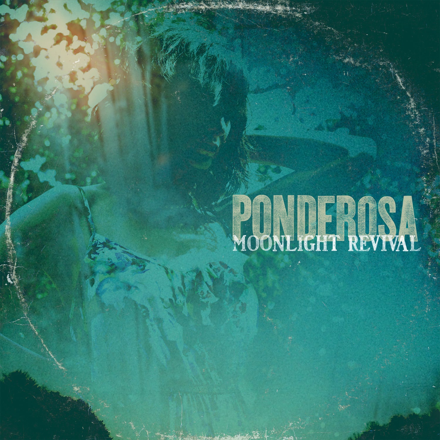 Ponderosa - Moonlight Revival [CD]