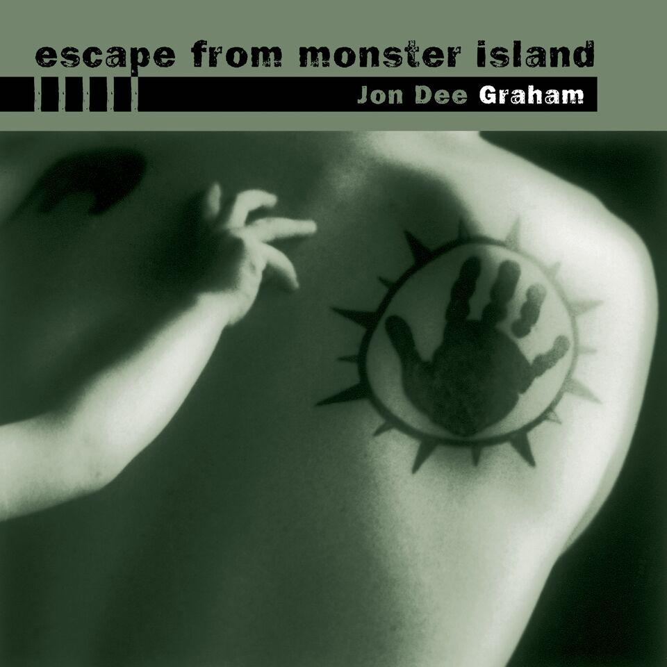Jon Dee Graham - Escape From Monster Island [CD]