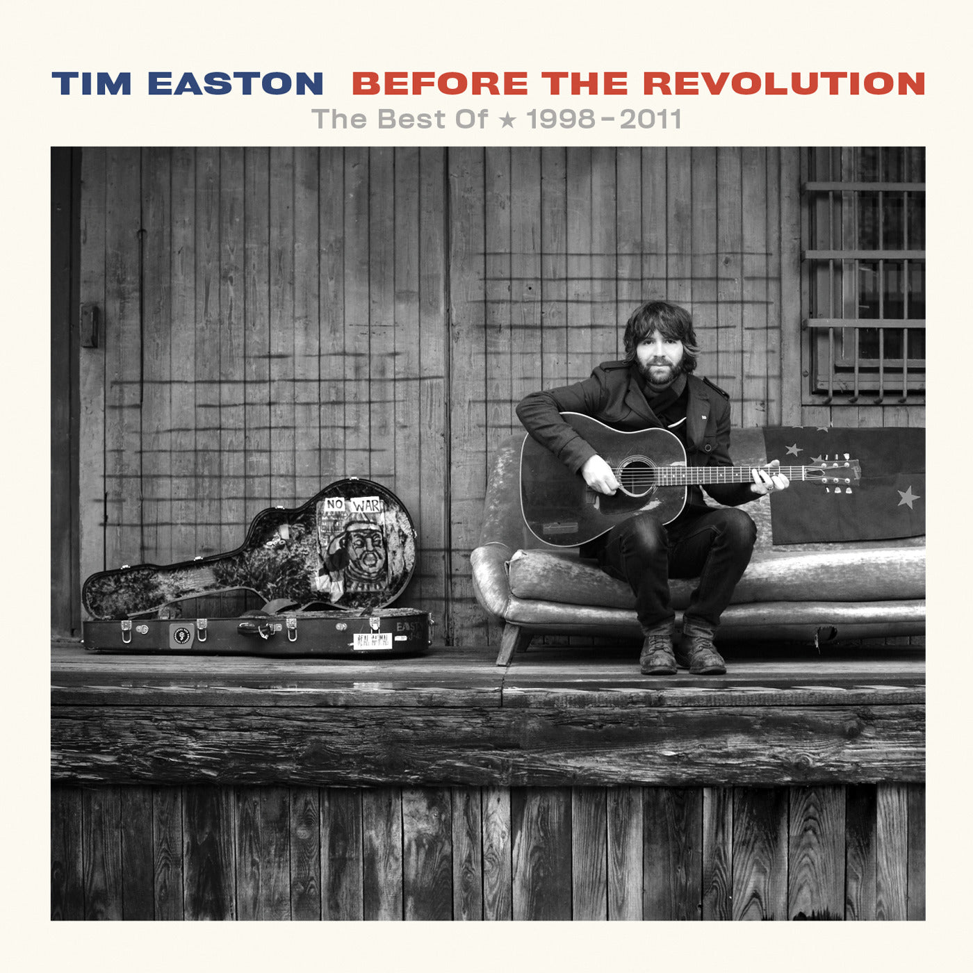 Tim Easton - The Best Of (1998 - 2011) [CD]