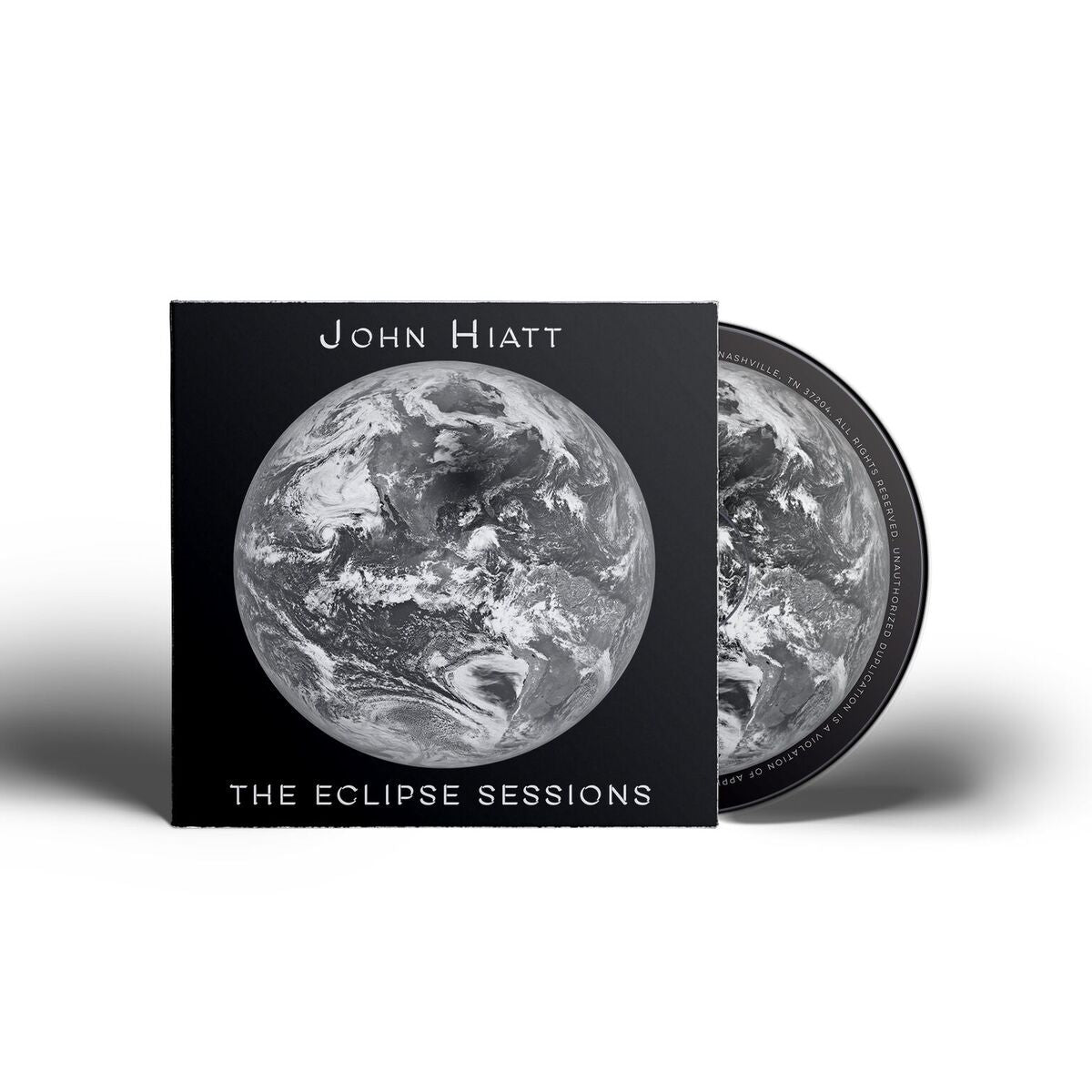 John Hiatt - The Eclipse Sessions [CD]