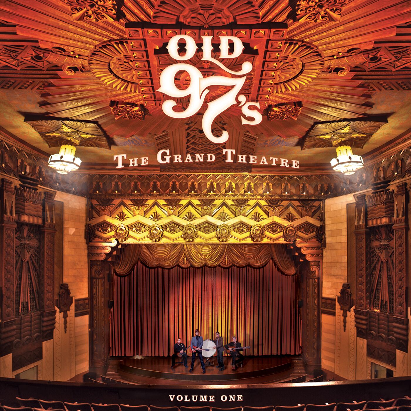 Old 97's - The Grand Theatre Volume One [CD]