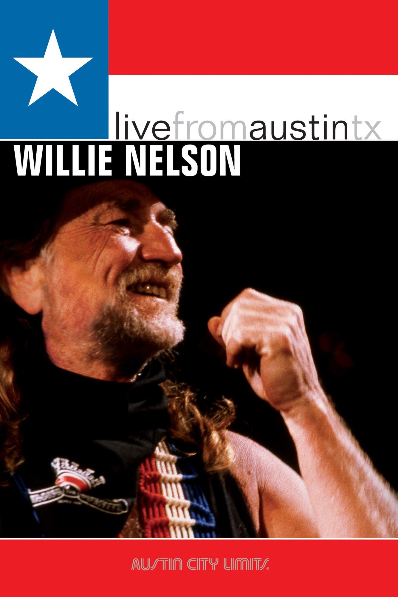 Willie Nelson - Live From Austin, TX [DVD]