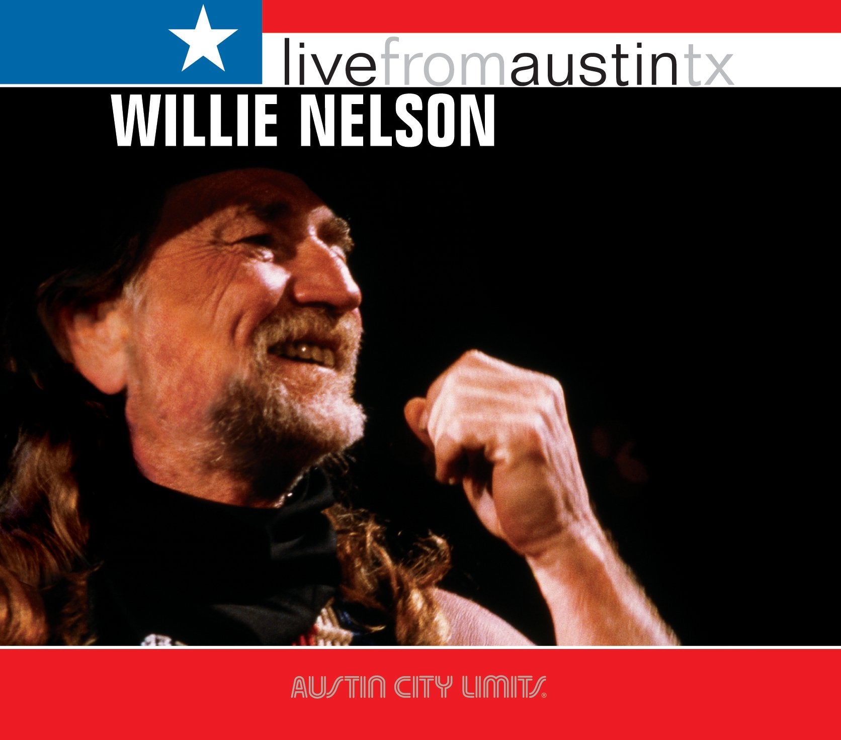 Willie Nelson - Live From Austin, TX [CD]