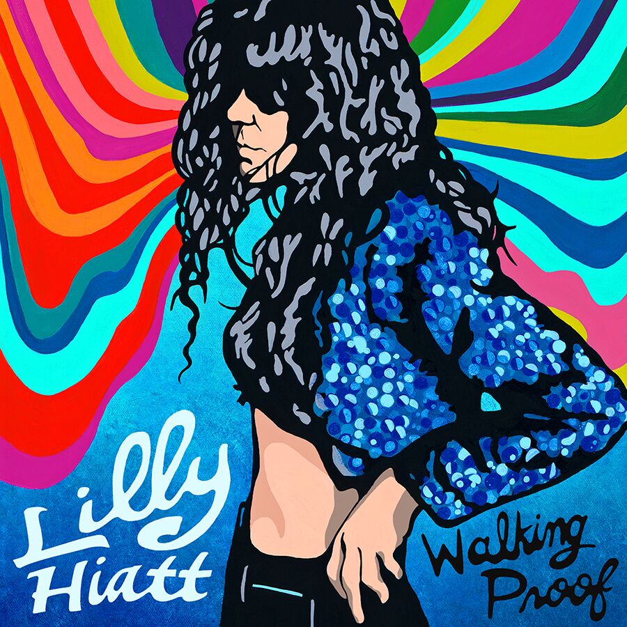 Lilly Hiatt - Walking Proof Colored Pencil Set