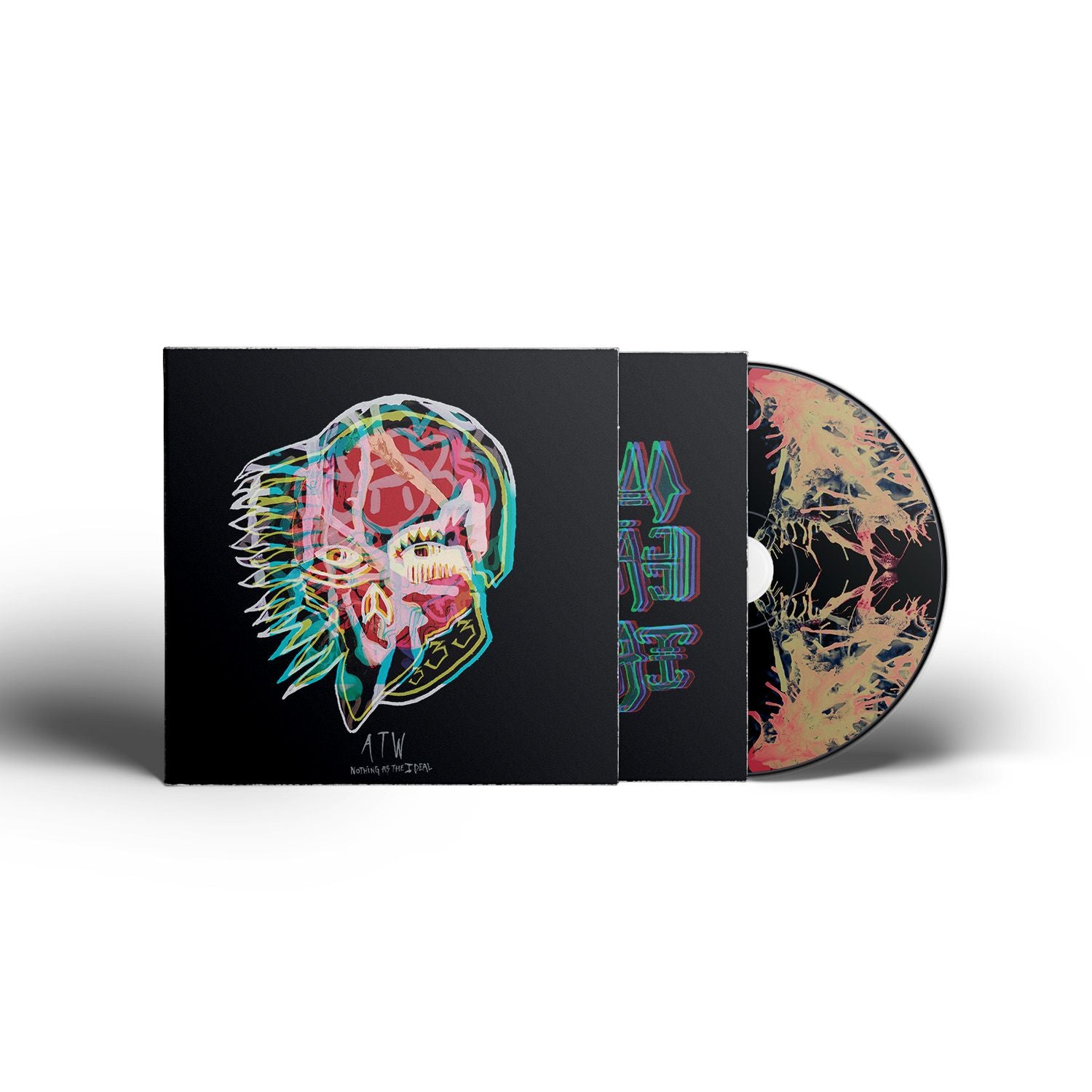 All Them Witches - Nothing as the Ideal [CD] – New West Records